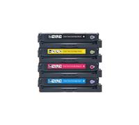 CS331 Con Il Circuito Integrato 20N20K0 20N10K0 Cartuccia Toner Compatibile for Lexmark CS331dw CX331adwe CS431dw CX431adw 2K 1.5K(1PC EU 20N20M0 M)