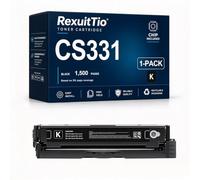 CS331 High Yield Toner Cartridge Replacement for 20N10K0 20N10C0 20N10M0 20N10Y0, Compatible with Lexmark CS331dw CX331adwe CS431dw CX431adwe,with Chip