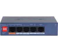 CS4005-4ET1GT-60 Dahua Switch Cloud managed 5 porte (4 PoE 60 W)