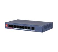 CS4006-4ET2GT-60 - Switch Cloud managed con 6 porte 4 PoE 10/100 Mbps 60 W