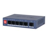 CS4006-4GT-36 Dahua Switch Cloud managed 6 porte Gigabit (4 PoE 36 W)