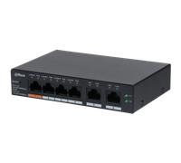 CS4006-4GT-60 - Switch Cloud managed 6 porte Gigabit (4 PoE <60 W)