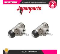 CS457 2 Cilindretti freno (JAPANPARTS)