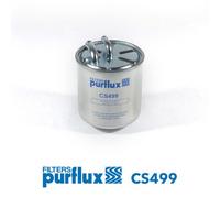 CS499 Filtro carburante Purflux