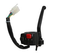 CS50 EW50 CW50 YQ50 Interruttore gruppo maniglia sinistra adatto for R RR BWS50 50cc 5JH-H3976-03