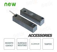 CSA - Contatto Magnetico a Vista di Potenza - Alluminio - CSA - CSA 460-CSA