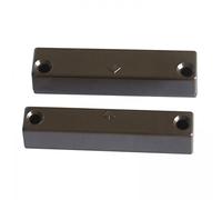 CSA - Contatto magnetico da esterno con morsetti - Marrone - CSA 405-M-M