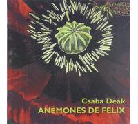 CSABA DEAK Music for Wind Orchestra (CD)