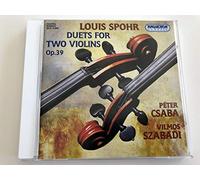 Csaba,Peter - Duetti Per Due Violini Op.39
