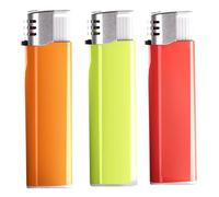 Csafyrt 3pcs Falso più Leggero 1x3.4 '' Shock lifelente più Leggero di plastica Facile usando Giocattoli per Lo Scherzo per Le perdite per Il Festival di superising Quotidiano es