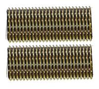 Csafyrt 50 Pezzi Bacchette Luminose per Matrimoni Bacchette da Matrimonio in Tinsel Dorato a LED con Bastoncino di Legno per Inviare Saluti Oggetti di Scena Ideali