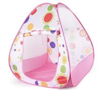 Csafyrt Tenda per Bambini Interni, Bambini Pieghevoli per Bambini giocate, Fossa a Sfera Traspirante, Facile da installare da Gioco per Ragazze, Ragazzi, Stile 2