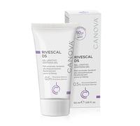 Csanova Rivescal Ds - Gel Lenitivo per Rossori e Desquamazioni, 50ml