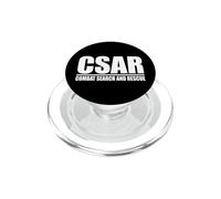 CSAR COMBAT RICERCA E SALVATAGGIO TEE PopSockets PopGrip per MagSafe