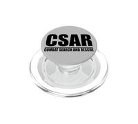 CSAR COMBAT RICERCA E SALVATAGGIO TEE PopSockets PopGrip per MagSafe