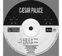 Cæsar Palace - You Do It So Fine