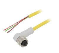 CSAR3F3CY2205 Cavo di collegamento M12 PIN: 3 angoli 5 m spina -25-70 °C EATON