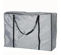 CSARPECT Borsa il Trasporto sedia a rotelle, 600D Oxford impermeabile acqua e protezione solare, per Esterni Campeggio, trasporto viaggi walker e sedie da trasporto (Gray,110 * 74 * 28cm)