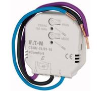 CSAU-01/01-16 Eaton xComfort Attuatore interruttore Potenza di commutazione