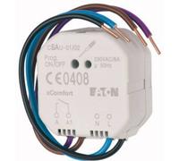CSAU-01/02 Eaton xComfort Attuatore interruttore Potenza di commutazione (max)