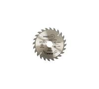 Trend Lama per sega circolare CraftPro TCT combinata, diametro 230 mm x 40 denti x foro 30 mm, punta in carburo di tungsteno, CSB/23040