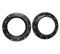 Anello Altoparlante Installazione Compatibile Con VW Touareg I (7L) 2002-2010