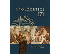 CSB Apologetics Study Bible, Revised and Updated, Optimal Type, Hardcover