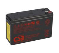 CSB Batteria al piombo AGM UPS123606 F2F1 12 V 7 Ah UPS UPC