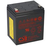 CSB Batteria Al Piombo HR 1221W F2 12V 21W 1,67V/15Min AGM Al Piombo