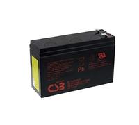 CSB Batteria Piombo-Acido HR1224WF2 °F1, 12 V, Piombo-Acido