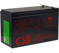CSB | Batteries - Csb Battery hr1234w f2 12v/9ah, Long Life