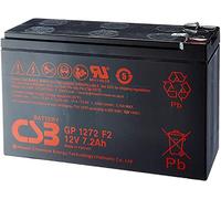 CSB Battery Batteria al piombo 12 V 8 Ah GP 1272 GP1272F2 Piombo-AGM L x A x P 150 x 97 x 65 mm Spina piatta 6,35 mm