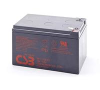 CSB BATTERY GP 12120 STANDBY USV GP12120F2 BATTERIA AL PIOMBO 12 V AH MODELLISMO