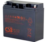 CSB Battery GP12170I1 GP 12170 Standby USV Batteria al piombo 12 V 17 Ah Piomb