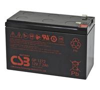 CSB Battery GP1272F1 GP 1272 Standby USV Batteria al piombo 12 V 7.2 Ah Piombo