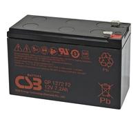CSB Battery GP1272F2 GP 1272 Standby USV Batteria al piombo 12 V 7.2 Ah Piombo