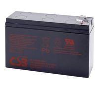 CSB BATTERY HR 1224W HIGH-RATE HR1224WF2F1 BATTERIA AL PIOMBO 12 V 5.8 AH