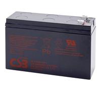 CSB Battery HR1224WF2F1 HR 1224W high-rate Batteria al piombo 12 V 5.8 Ah Piom