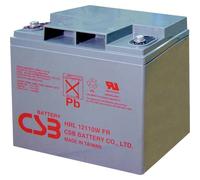 CSB Battery HRL12110W-FR HRL 12110W high-rate longlife Batteria al piombo 12 V