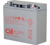 CSB Battery HRL1280W-FR HRL 1280W high-rate longlife Batteria al piombo 12 V 2