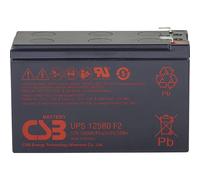 CSB Battery UPS12580F2 UPS 12580 high-rate Batteria al piombo 12 V 9.4 Ah Piom