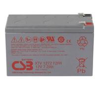 CSB Battery XTV1272 Batteria al piombo 12 V 7.2 Ah Piombo-AGM (L x A x P) 151