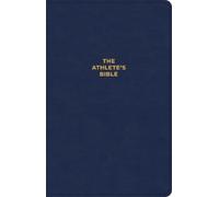 Csb Bibles by H CSB Athlete's Bible, Revised and Updated, (Rilegato in ecopelle)