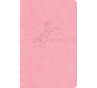 Csb Bibles by H CSB Compact Bible, Value Edition, Soft Pi (Rilegato in ecopelle)