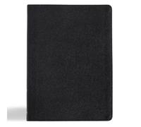 Csb Bibles by H CSB Connecting Scripture New Testament, B (Rilegato in ecopelle)