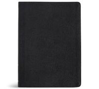 Csb Bibles by H CSB Connecting Scripture New Testament, B (Rilegato in ecopelle)