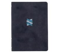 Csb Bibles by H CSB Connecting Scripture New Testament, S (Rilegato in ecopelle)