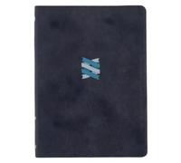 Csb Bibles by H CSB Connecting Scripture New Testament, S (Rilegato in ecopelle)
