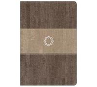 CSB Bibles by H CSB Essential Teen Study Bible, Weathered (Rilegato in ecopelle)