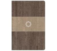 CSB Bibles by H CSB Essential Teen Study Bible, Weathered (Rilegato in ecopelle)